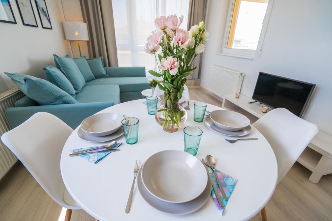 Myflat Golden Coast Panorama Apartment Шиофок Экстерьер фото