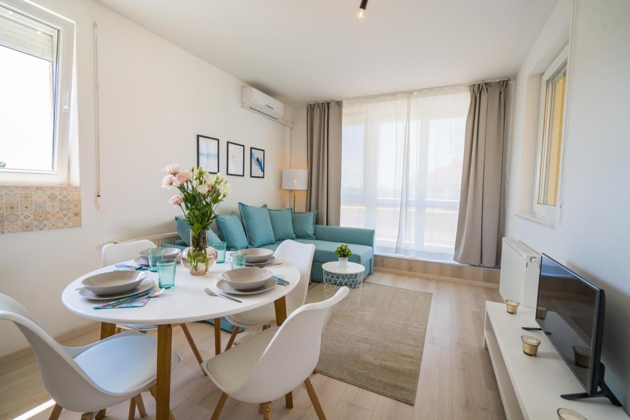 Myflat Golden Coast Panorama Apartment Шиофок Экстерьер фото